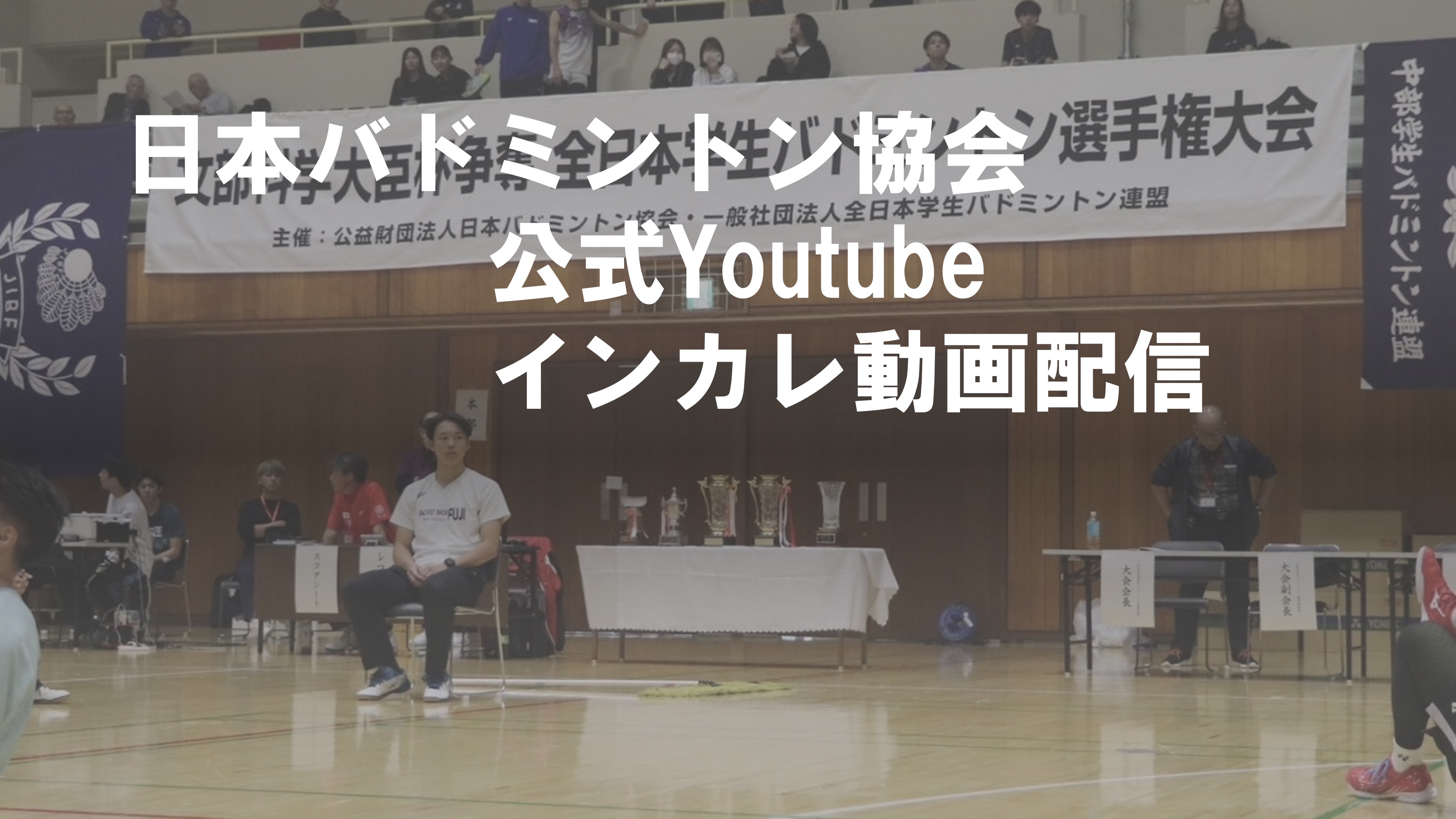 日本バドミントン協会