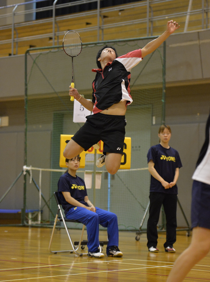 第１回全日本学生バドミントンミックスダブルス選手権大会