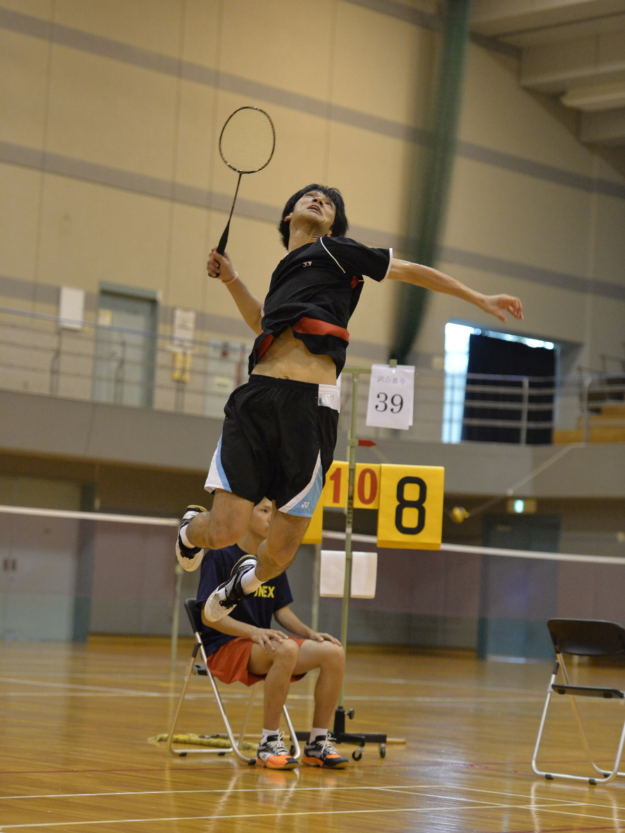 第１回全日本学生バドミントンミックスダブルス選手権大会