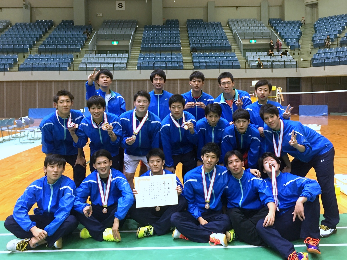 第67回全日本学生 団体戦 @千葉ポートアリーナ