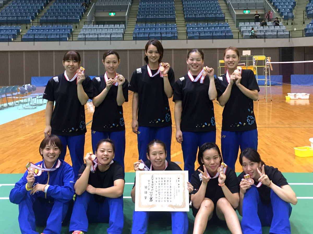 第67回全日本学生 団体戦 @千葉ポートアリーナ