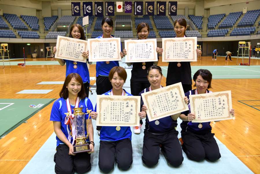 第67回全日本学生 個人戦 @千葉ポートアリーナ