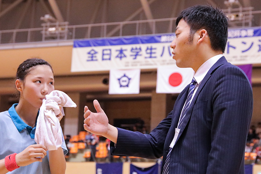 第68回全日本学生 団体戦 @一宮市総合体育館