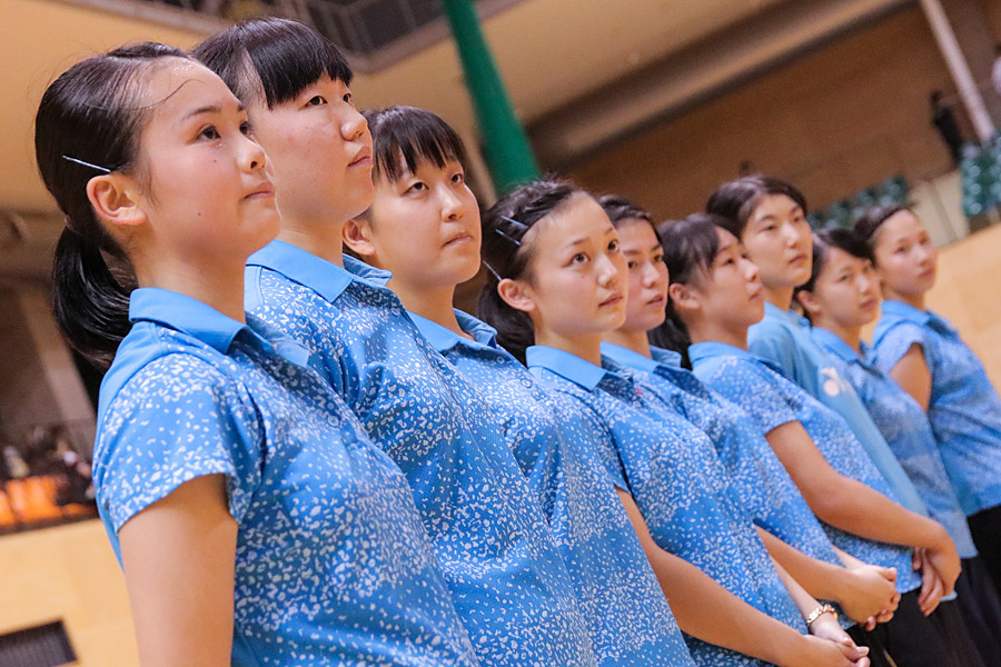 第68回全日本学生 団体戦 @一宮市総合体育館