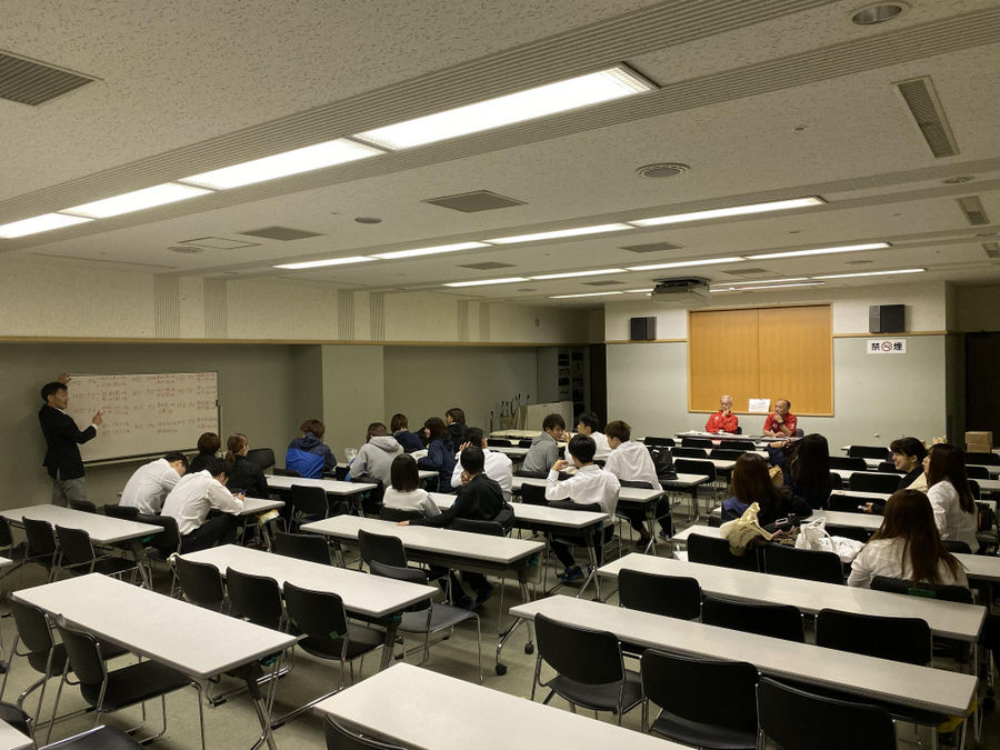 第70回全日本学生 @小田原アリーナ