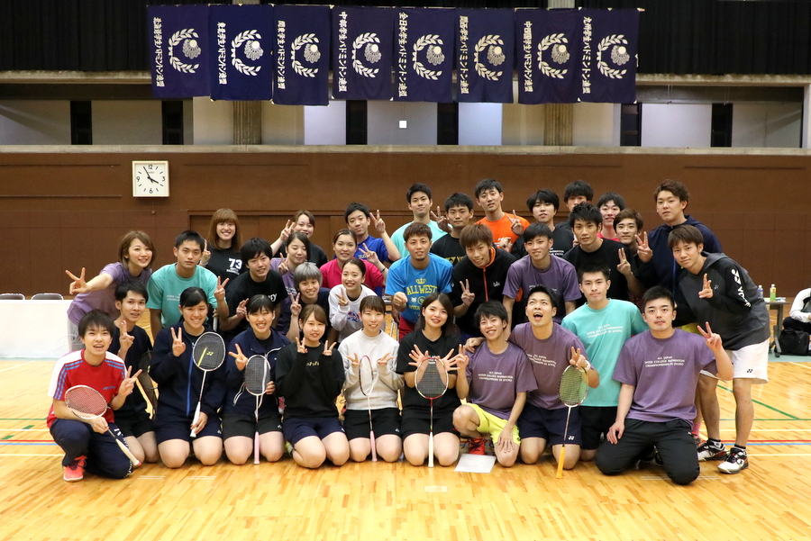 第69回全日本学生 学連 @ハンナリーズアリーナ