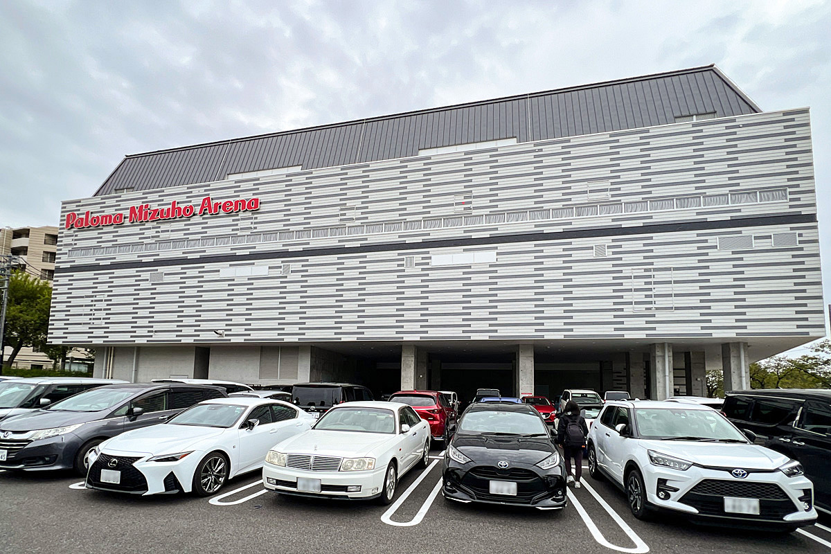 第74回全日本学生バドミントン選手権大会プレー写真 (名古屋)